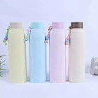 Plastic Cover Sports Water Bottle Capacity 300ml For OEM ODM Available